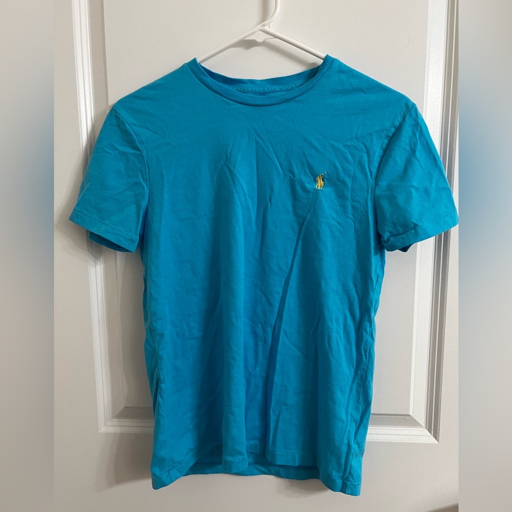 Polo Ralph Lauren Size Small Fitted T-Shirt for Women